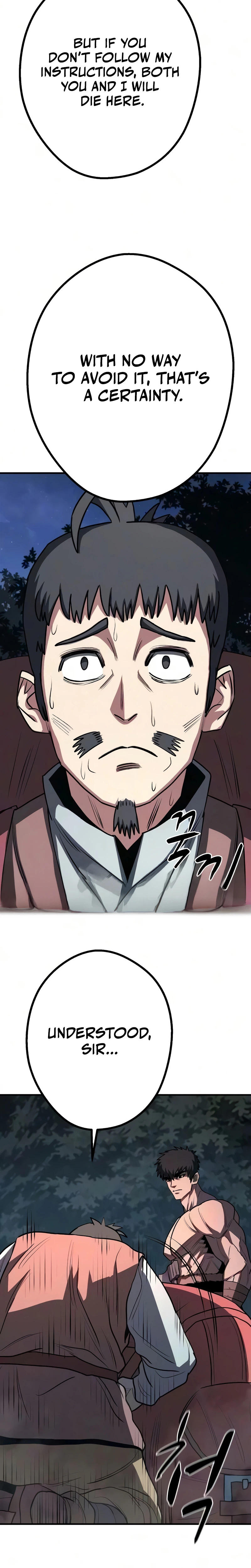 The Berserker's Second Playthrough Chapter 31 Page 33