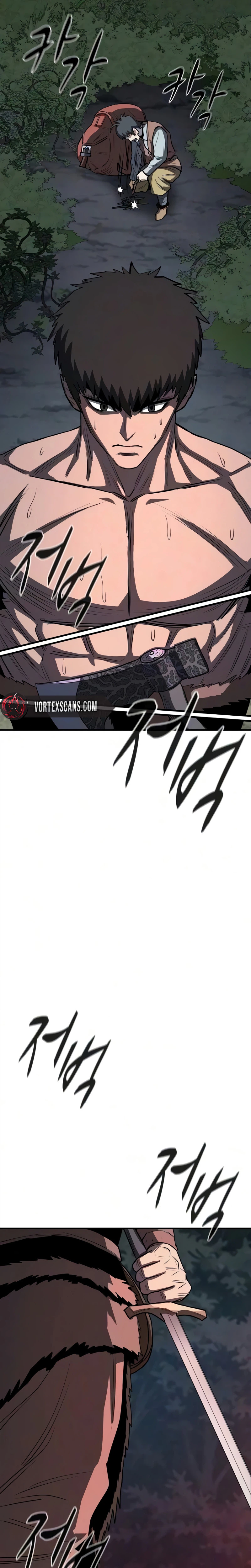 The Berserker's Second Playthrough Chapter 31 Page 35