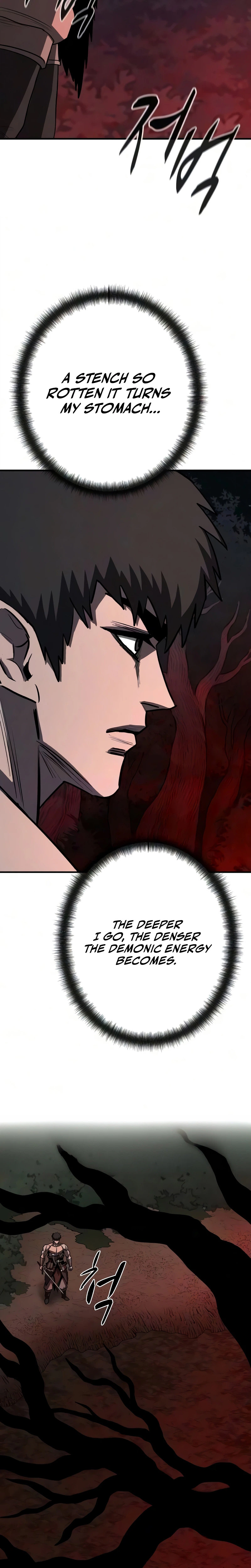 The Berserker's Second Playthrough Chapter 31 Page 36