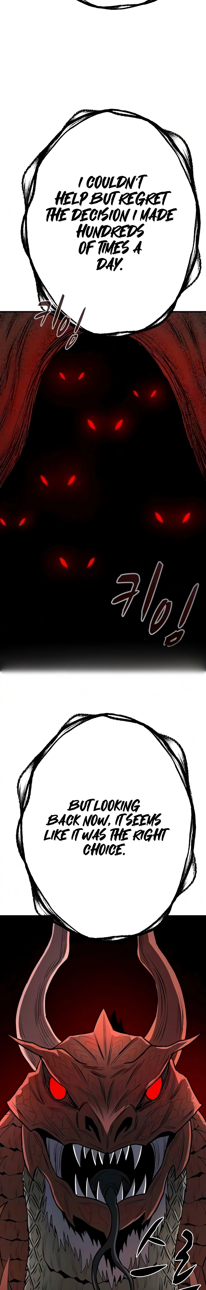 The Berserker's Second Playthrough Chapter 31 Page 39