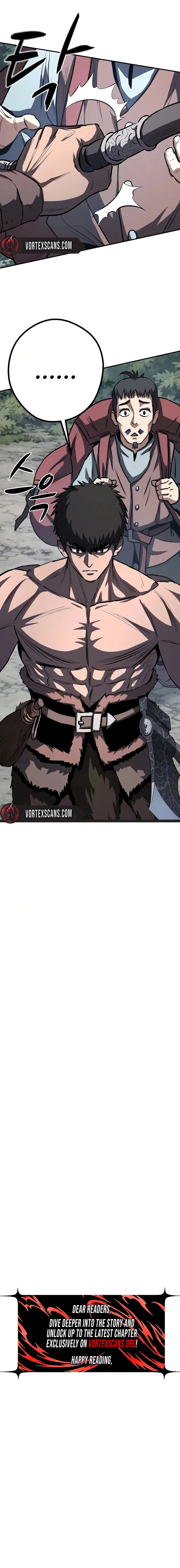 The Berserker's Second Playthrough Chapter 27 Page 11