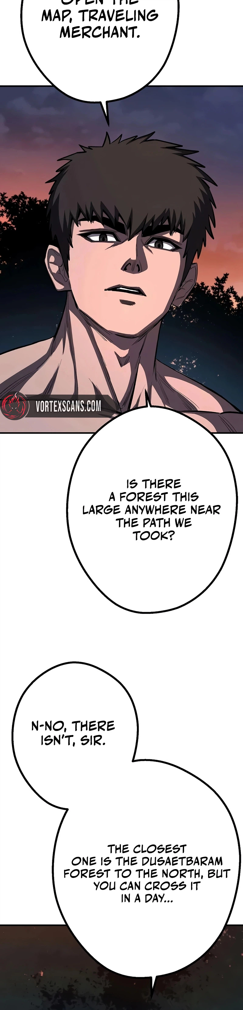 The Berserker's Second Playthrough Chapter 29 Page 6