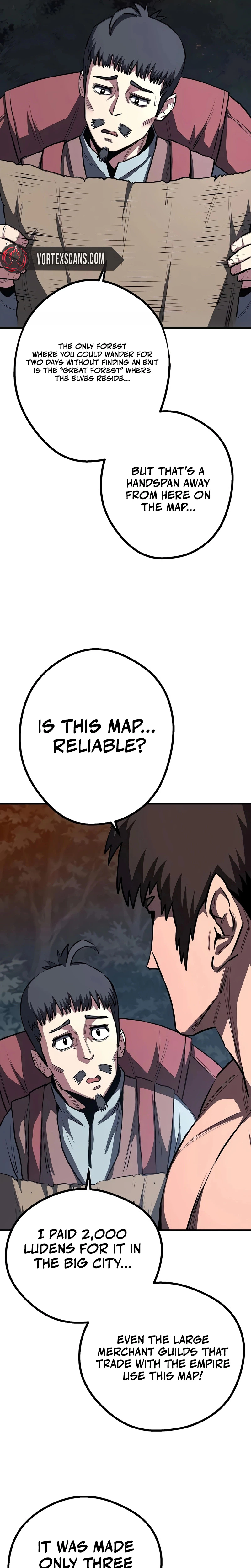 The Berserker's Second Playthrough Chapter 29 Page 7