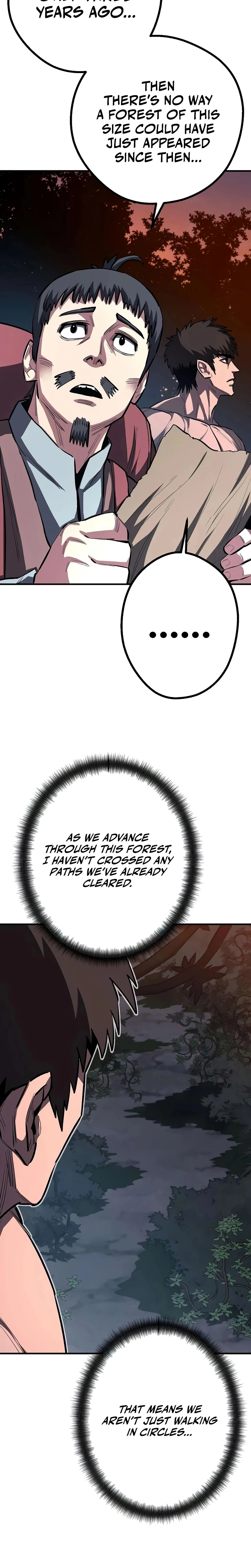 The Berserker's Second Playthrough Chapter 29 Page 8