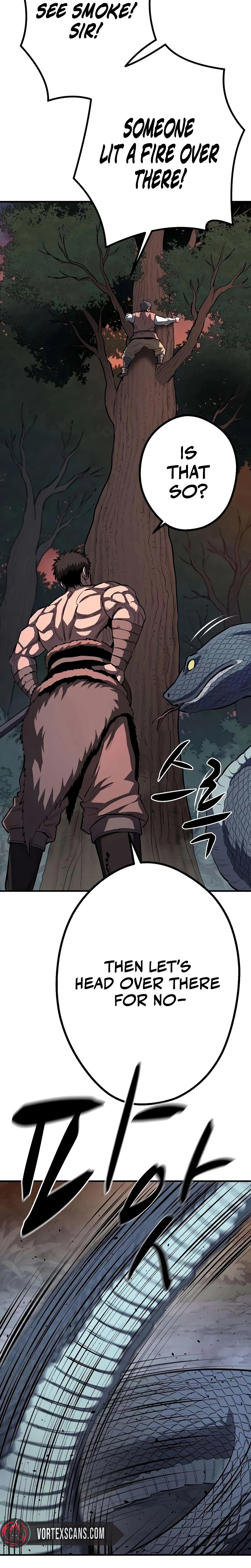The Berserker's Second Playthrough Chapter 29 Page 12