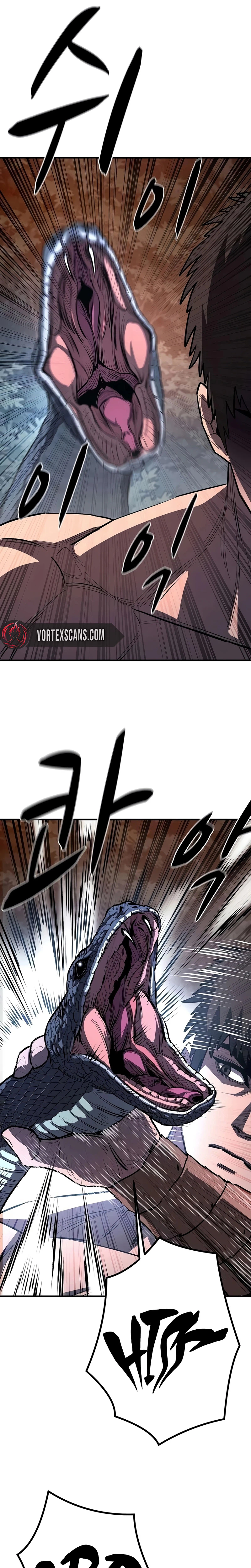 The Berserker's Second Playthrough Chapter 29 Page 13