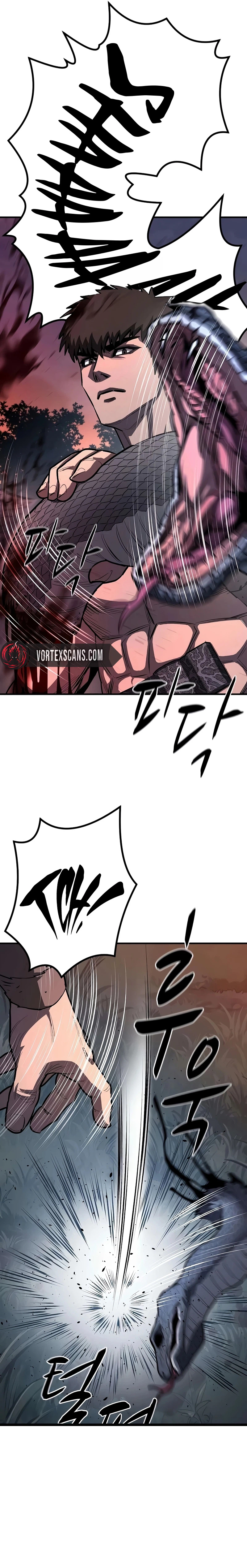 The Berserker's Second Playthrough Chapter 29 Page 16