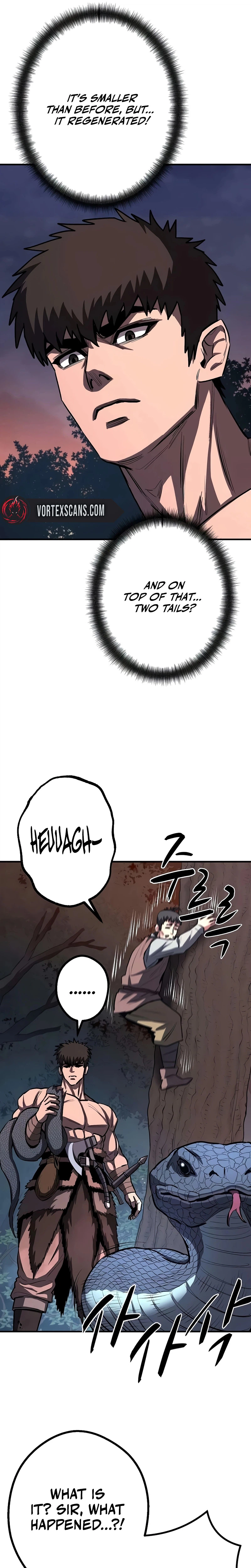 The Berserker's Second Playthrough Chapter 29 Page 19