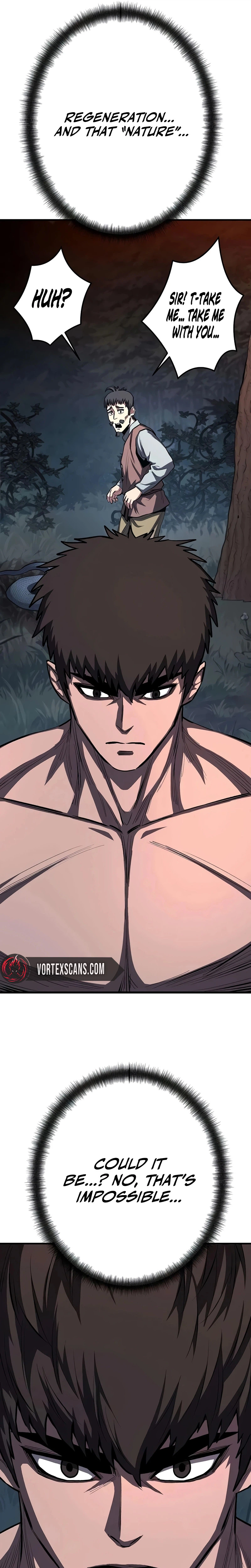 The Berserker's Second Playthrough Chapter 29 Page 22