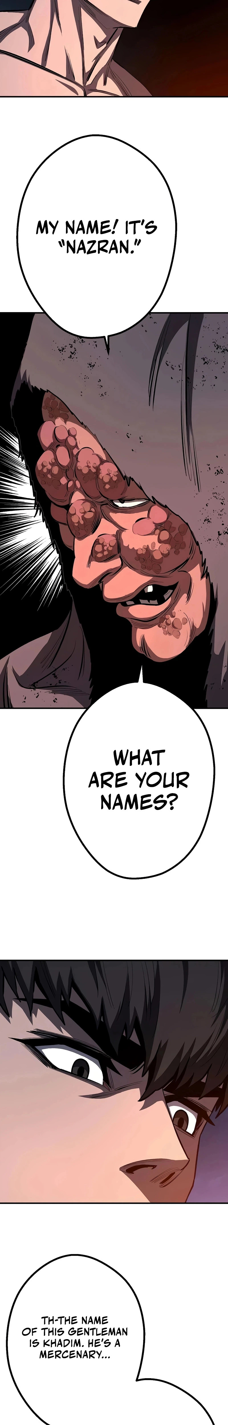 The Berserker's Second Playthrough Chapter 29 Page 26