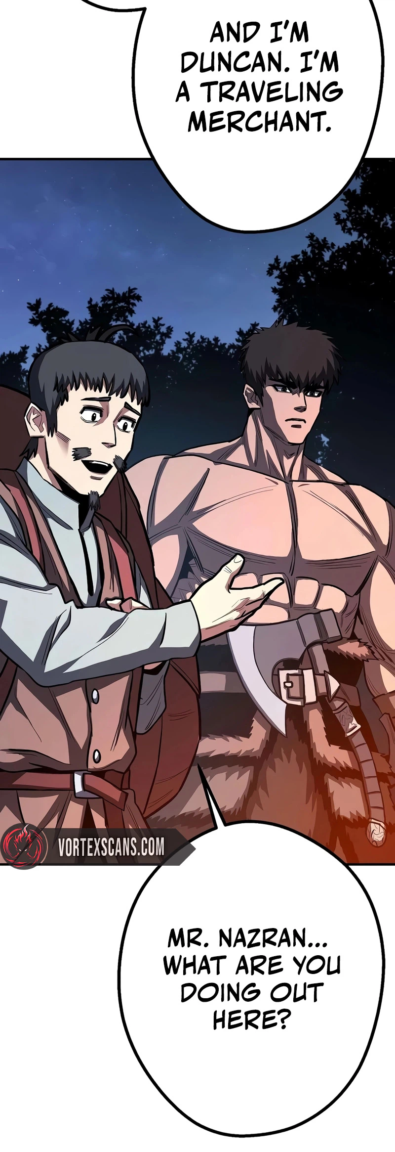The Berserker's Second Playthrough Chapter 29 Page 27