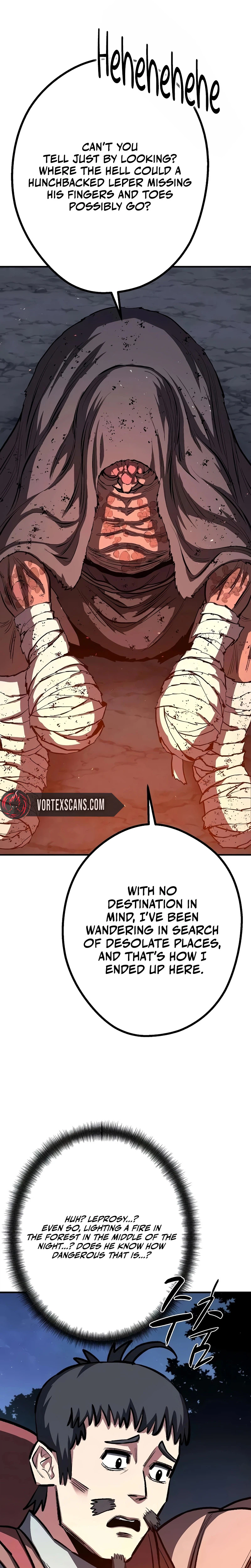 The Berserker's Second Playthrough Chapter 29 Page 28