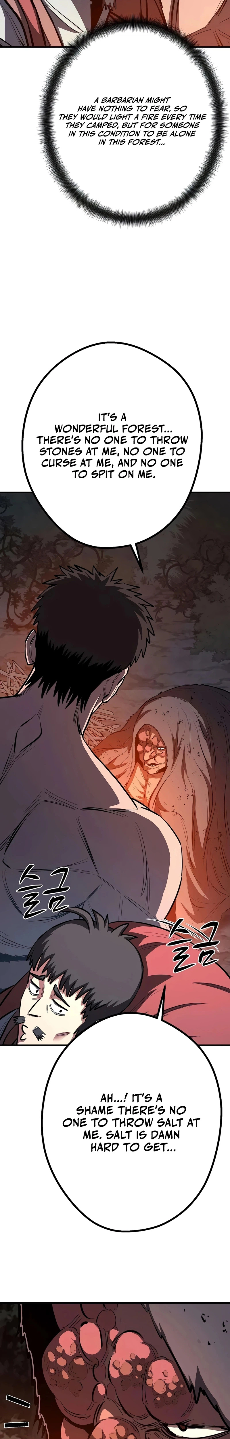 The Berserker's Second Playthrough Chapter 29 Page 29