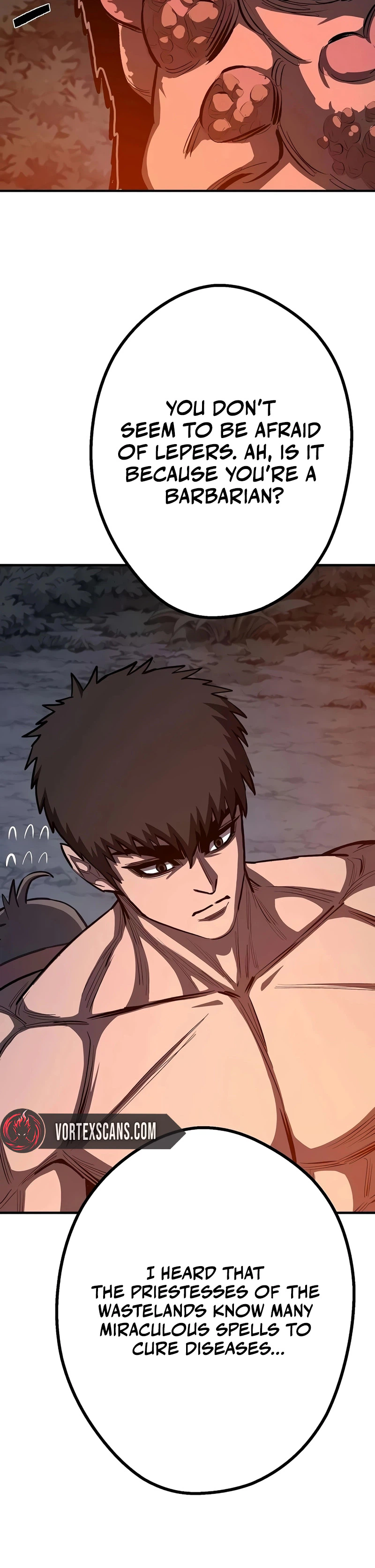 The Berserker's Second Playthrough Chapter 29 Page 30
