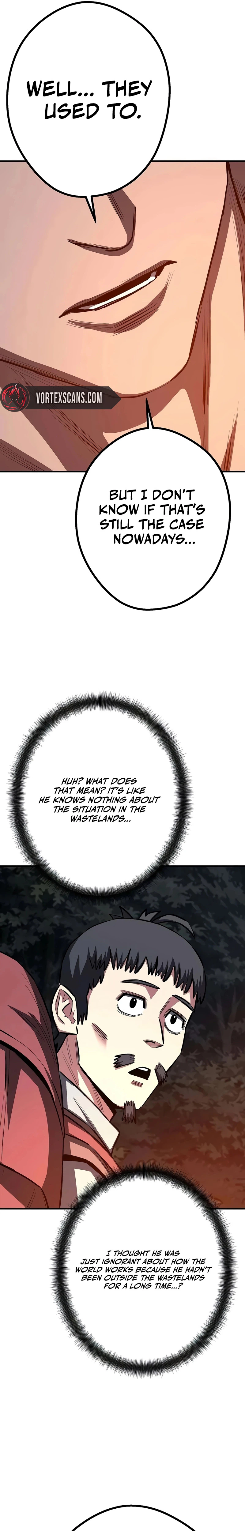 The Berserker's Second Playthrough Chapter 29 Page 31