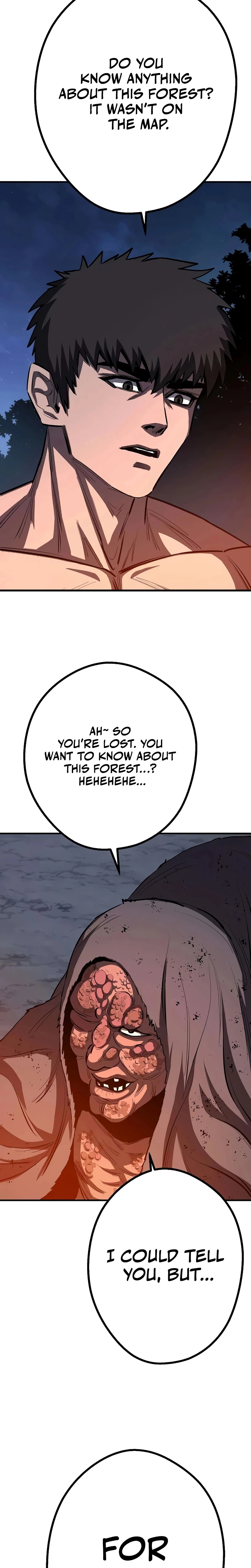The Berserker's Second Playthrough Chapter 29 Page 32