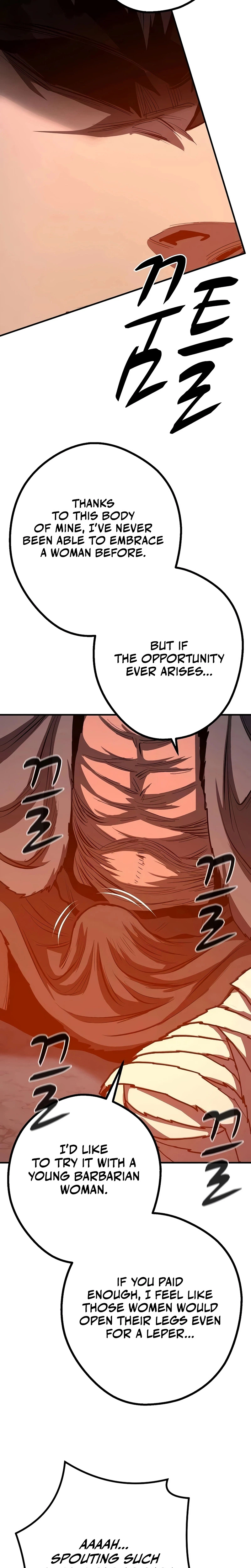 The Berserker's Second Playthrough Chapter 29 Page 35