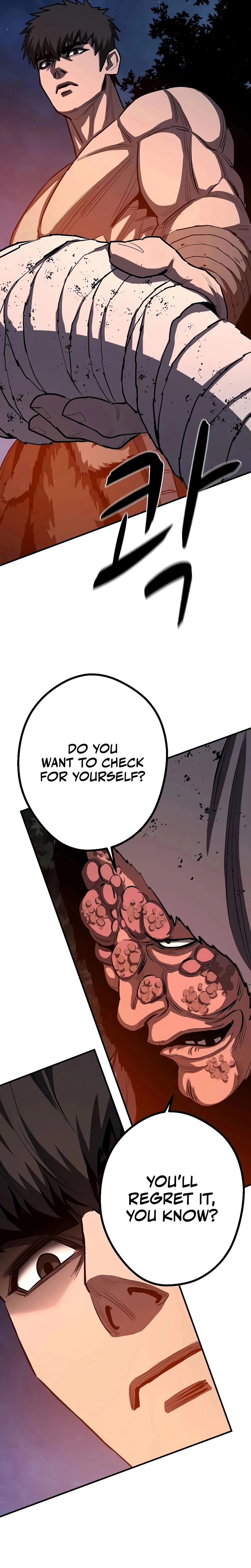 The Berserker's Second Playthrough Chapter 29 Page 38