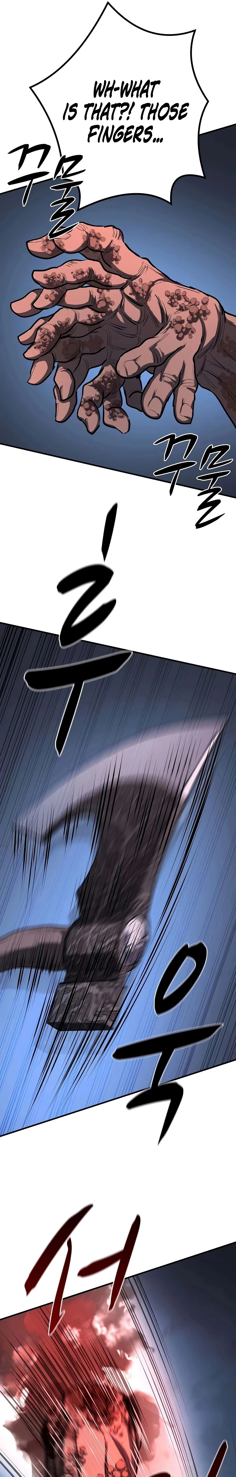 The Berserker's Second Playthrough Chapter 29 Page 40