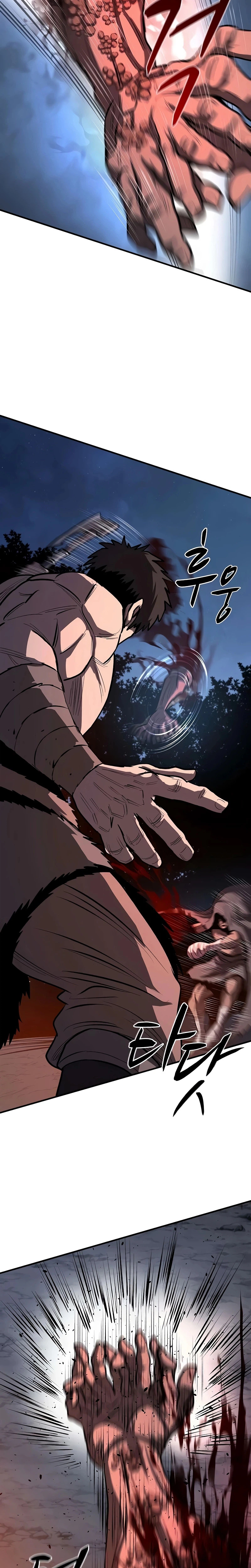 The Berserker's Second Playthrough Chapter 29 Page 41