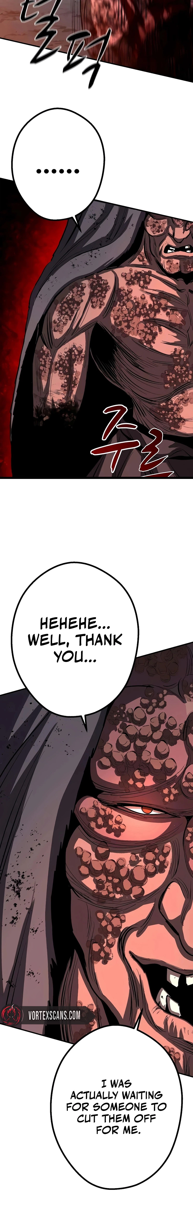 The Berserker's Second Playthrough Chapter 29 Page 42
