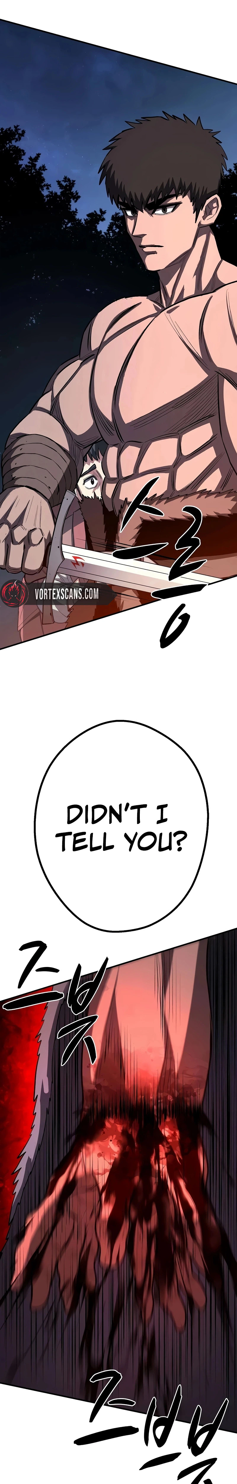 The Berserker's Second Playthrough Chapter 29 Page 43