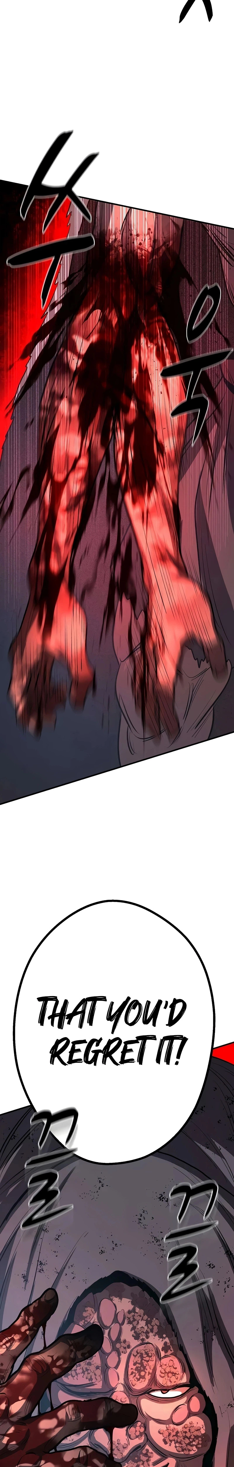 The Berserker's Second Playthrough Chapter 29 Page 44
