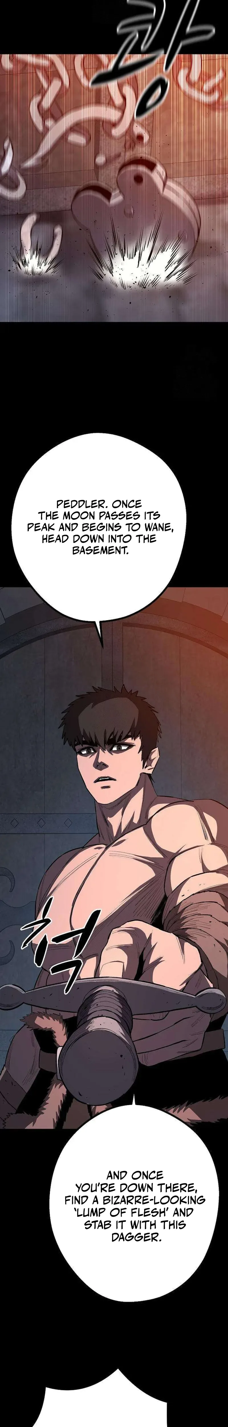 The Berserker's Second Playthrough Chapter 23 Page 5