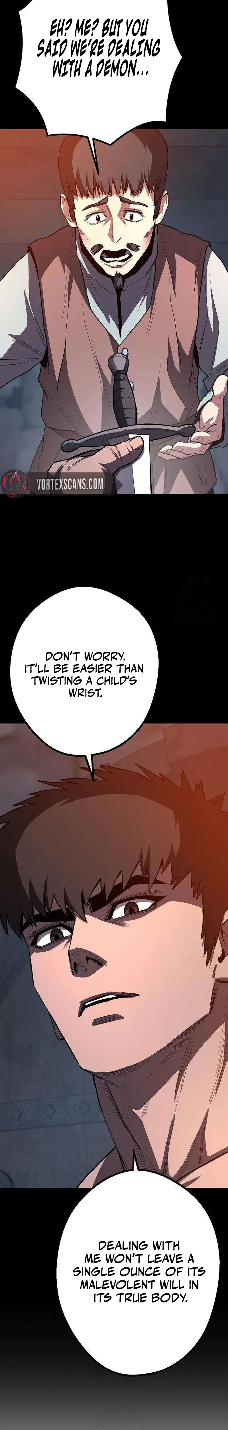 The Berserker's Second Playthrough Chapter 23 Page 6
