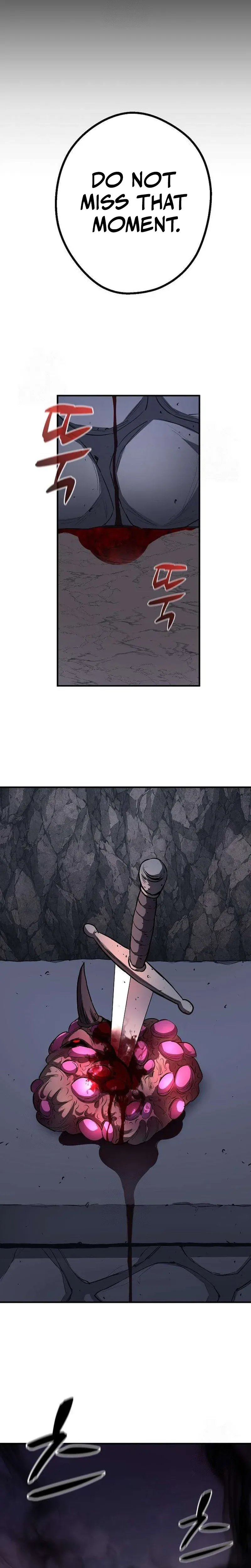 The Berserker's Second Playthrough Chapter 23 Page 7