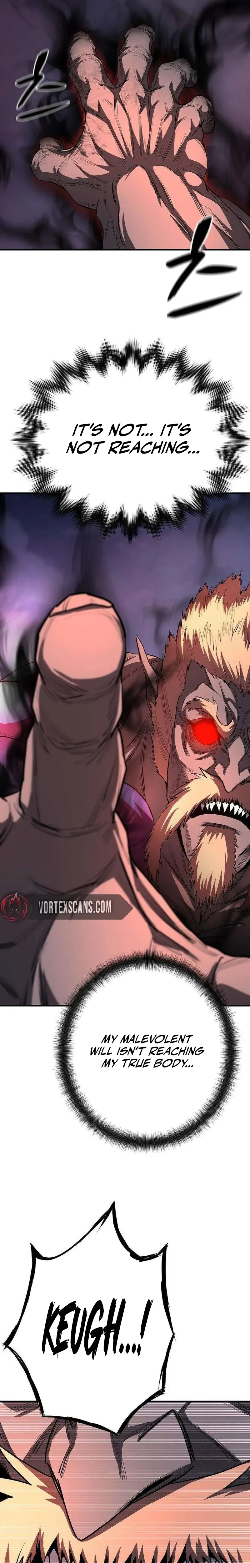 The Berserker's Second Playthrough Chapter 23 Page 8