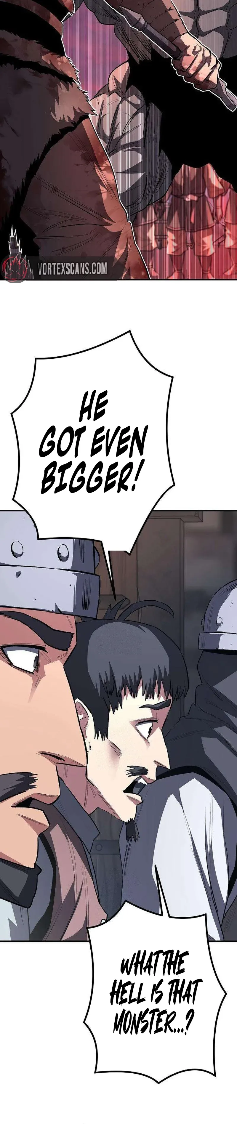 The Berserker's Second Playthrough Chapter 23 Page 12