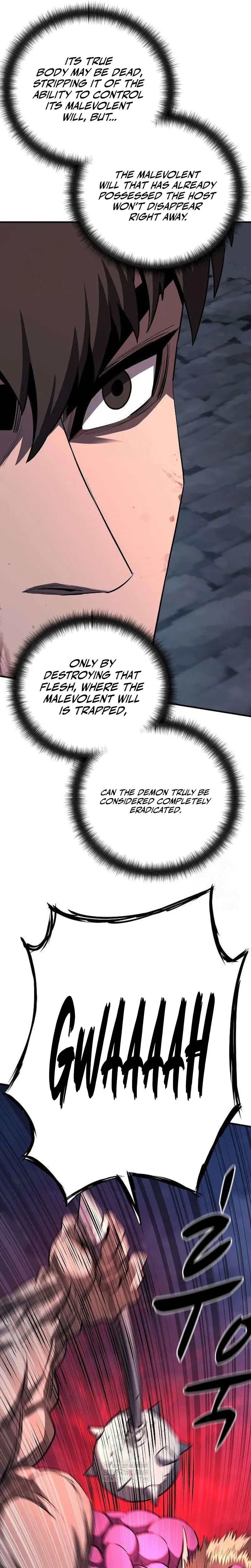 The Berserker's Second Playthrough Chapter 23 Page 13