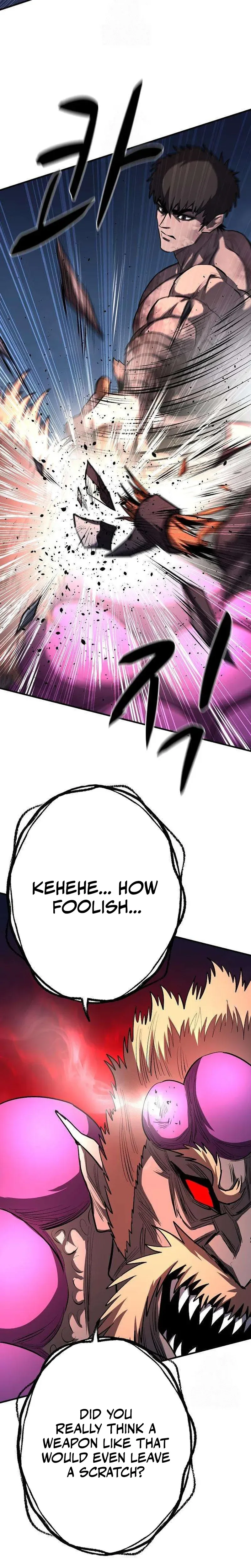 The Berserker's Second Playthrough Chapter 23 Page 15
