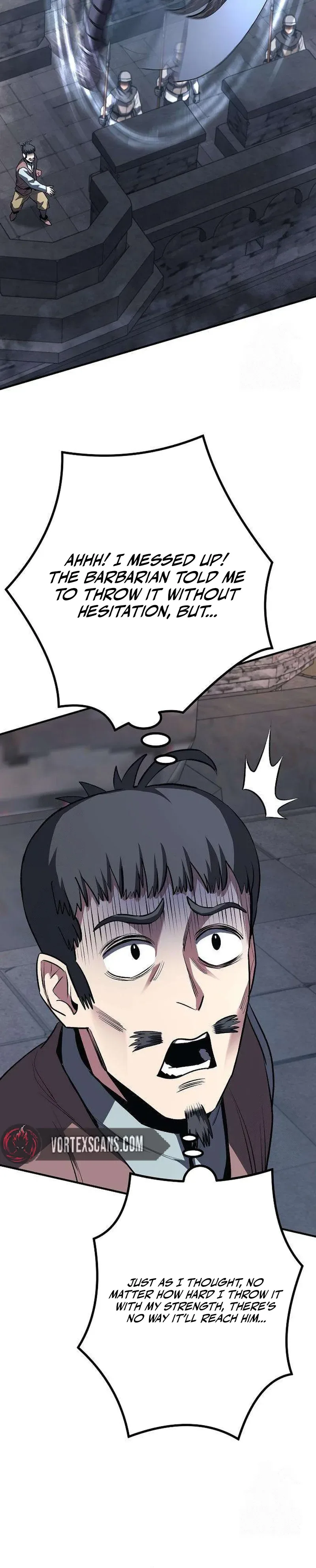 The Berserker's Second Playthrough Chapter 23 Page 21