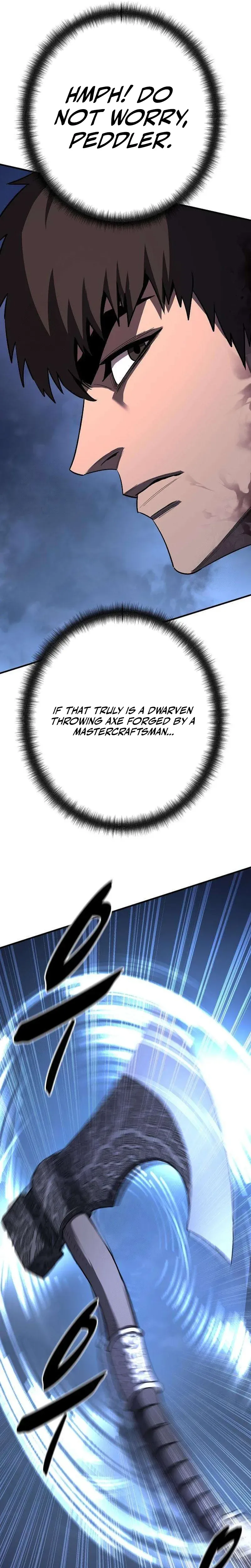 The Berserker's Second Playthrough Chapter 23 Page 22