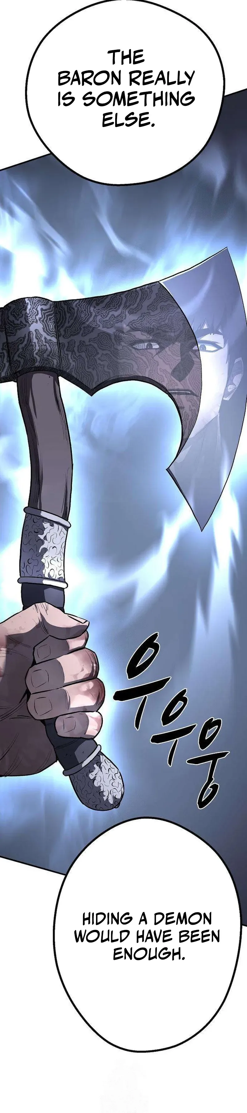The Berserker's Second Playthrough Chapter 23 Page 27