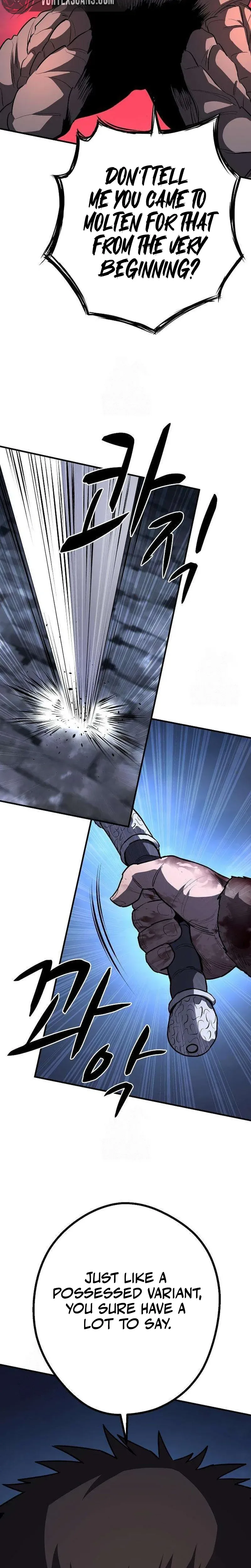 The Berserker's Second Playthrough Chapter 23 Page 29