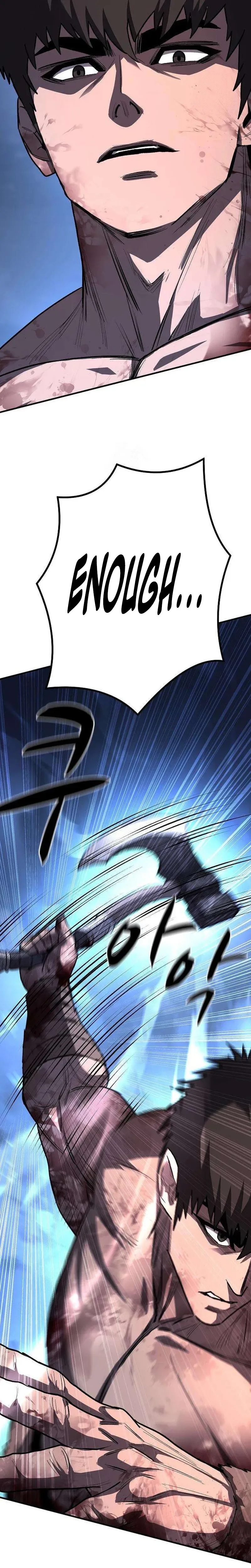 The Berserker's Second Playthrough Chapter 23 Page 30