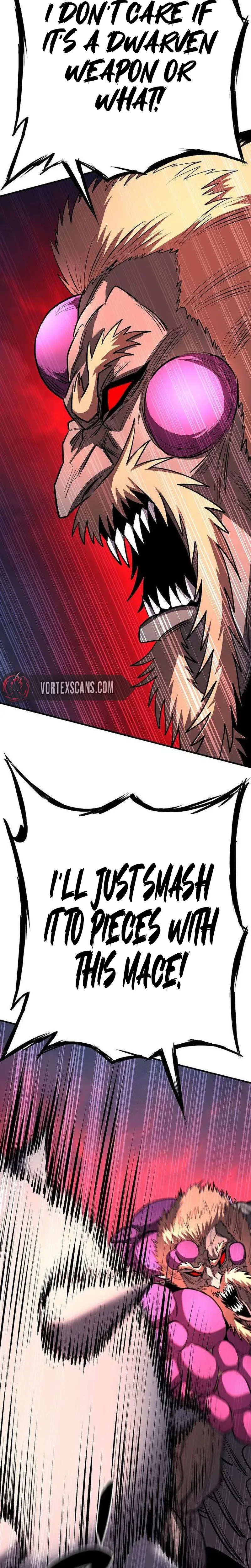 The Berserker's Second Playthrough Chapter 23 Page 32