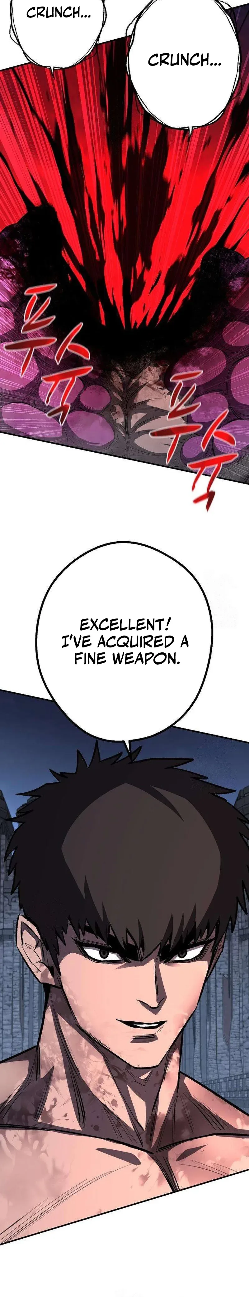 The Berserker's Second Playthrough Chapter 23 Page 36