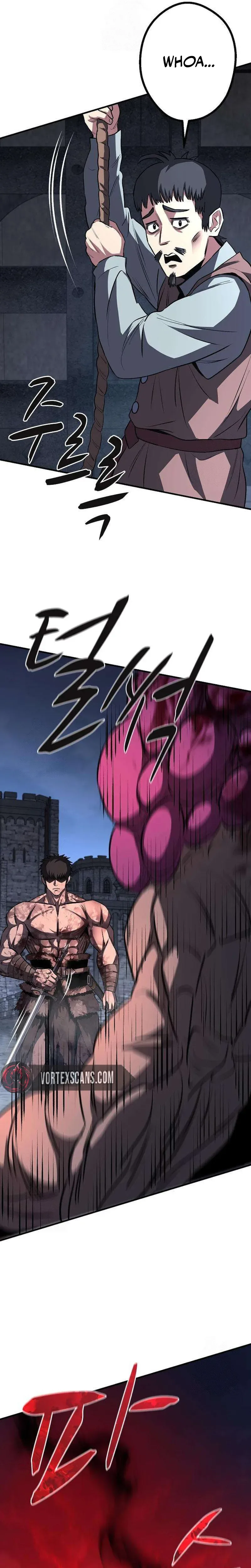 The Berserker's Second Playthrough Chapter 23 Page 37