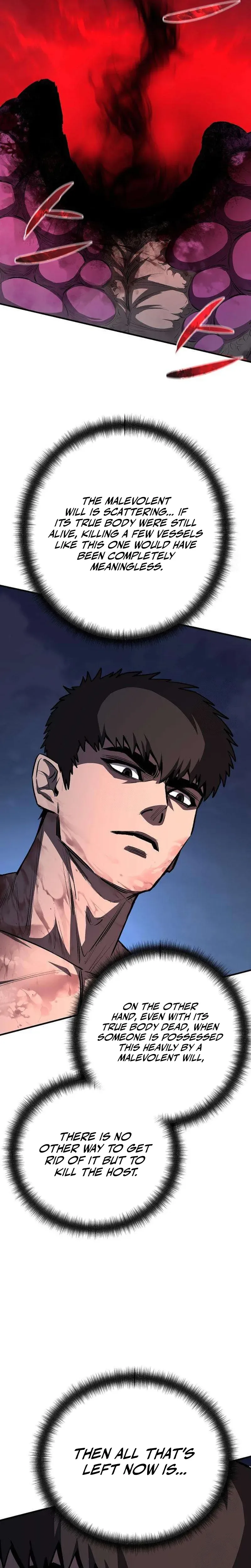 The Berserker's Second Playthrough Chapter 23 Page 38