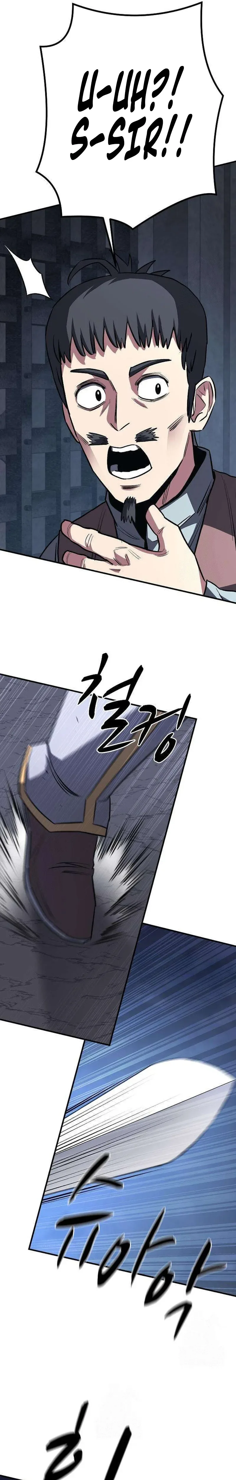 The Berserker's Second Playthrough Chapter 23 Page 40