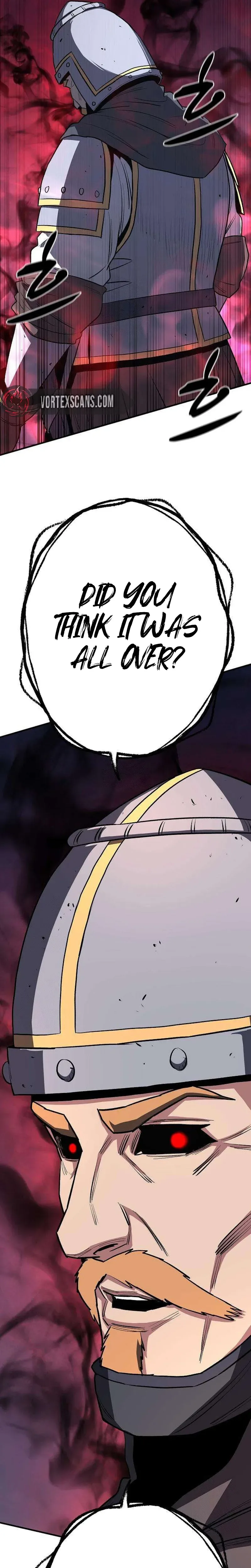 The Berserker's Second Playthrough Chapter 23 Page 43