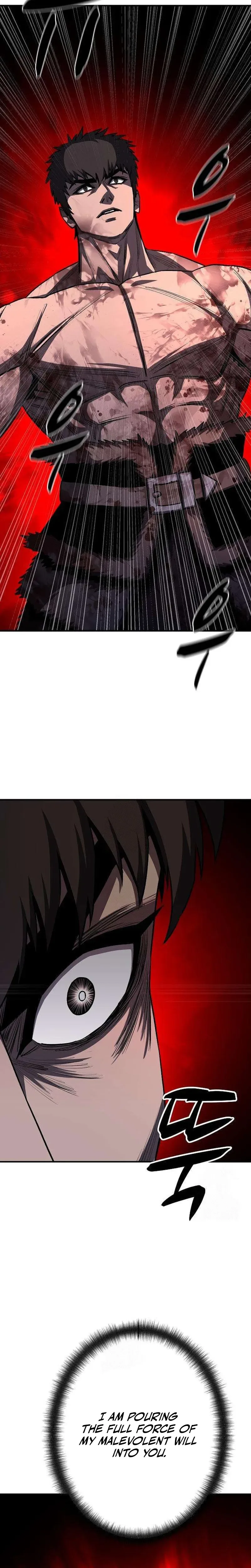 The Berserker's Second Playthrough Chapter 22 Page 7