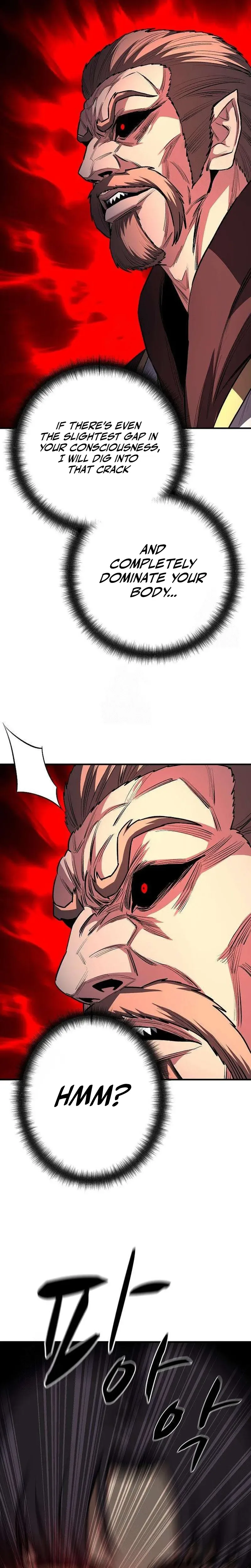 The Berserker's Second Playthrough Chapter 22 Page 8