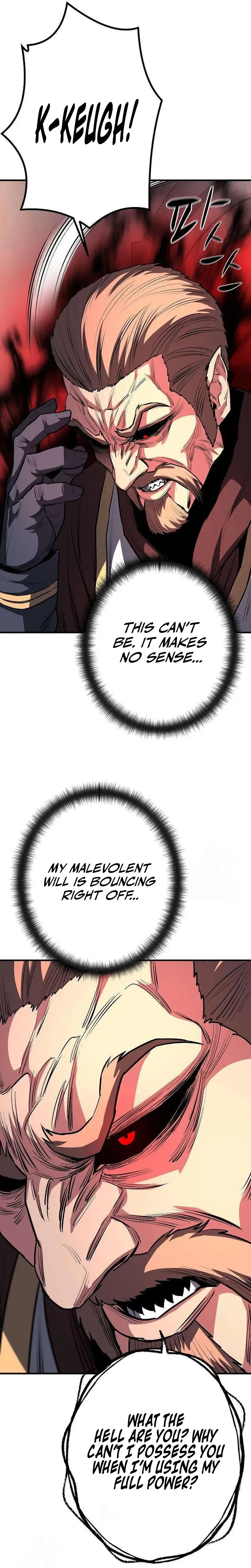 The Berserker's Second Playthrough Chapter 22 Page 10