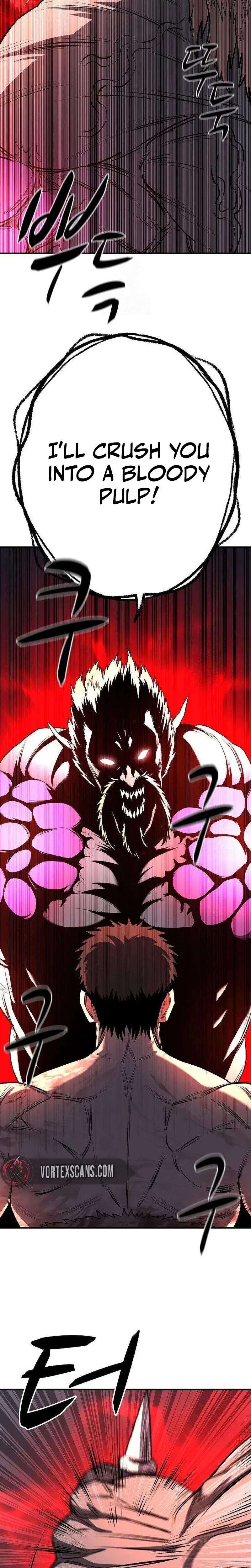 The Berserker's Second Playthrough Chapter 22 Page 17