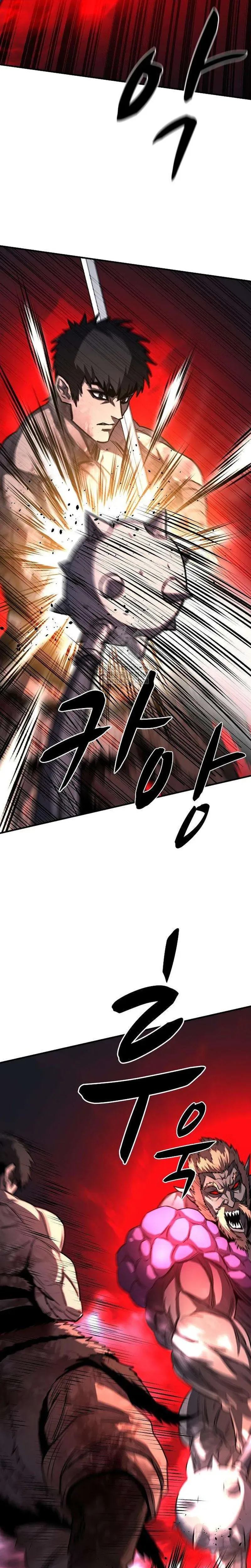 The Berserker's Second Playthrough Chapter 22 Page 19